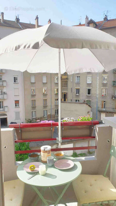 Appartement à GRENOBLE