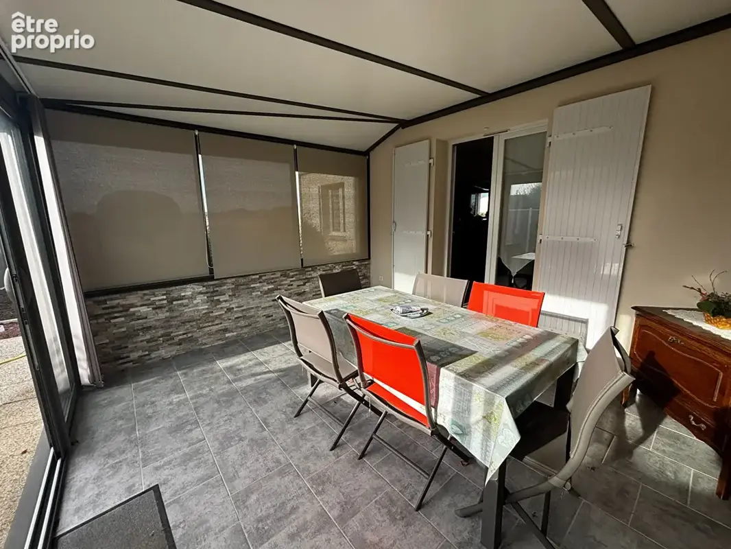 Au calme, belle maison familiale de 106 m² avec suite parentale et véranda - photo 13