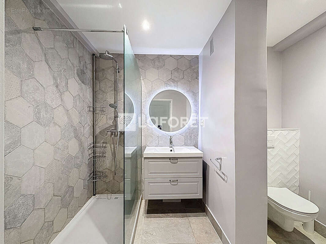 Appartement à LE VESINET