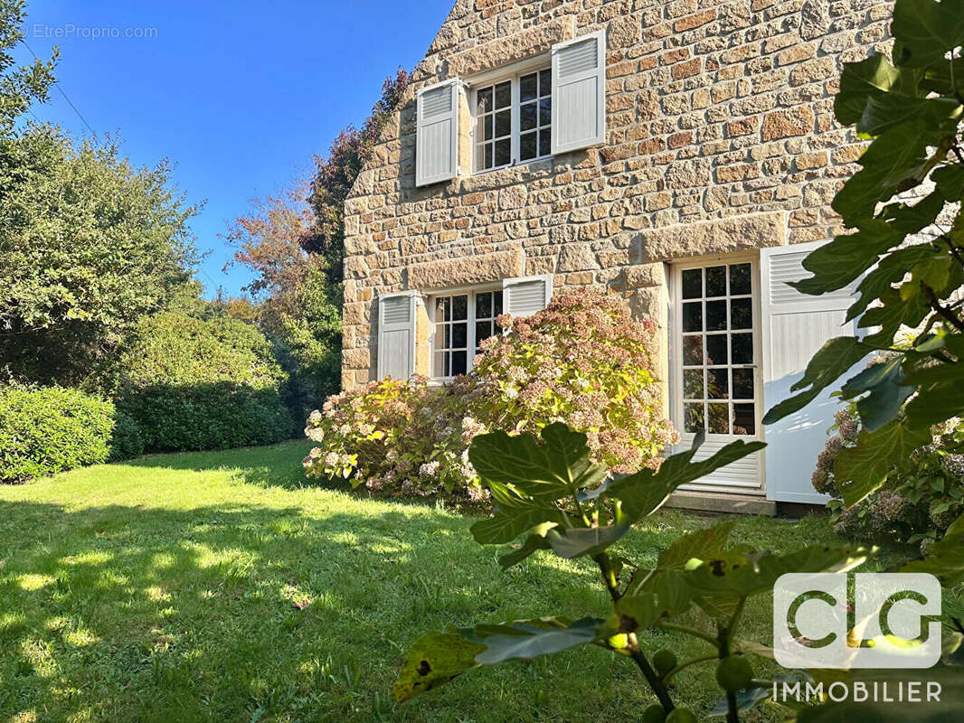 Maison à PONT-L&#039;ABBE