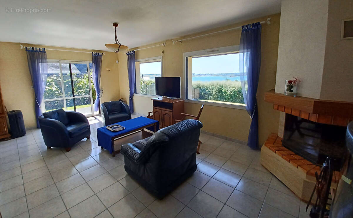 Maison à CARANTEC