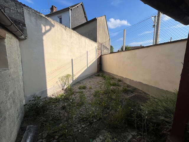 Maison à BLANGY-SUR-BRESLE