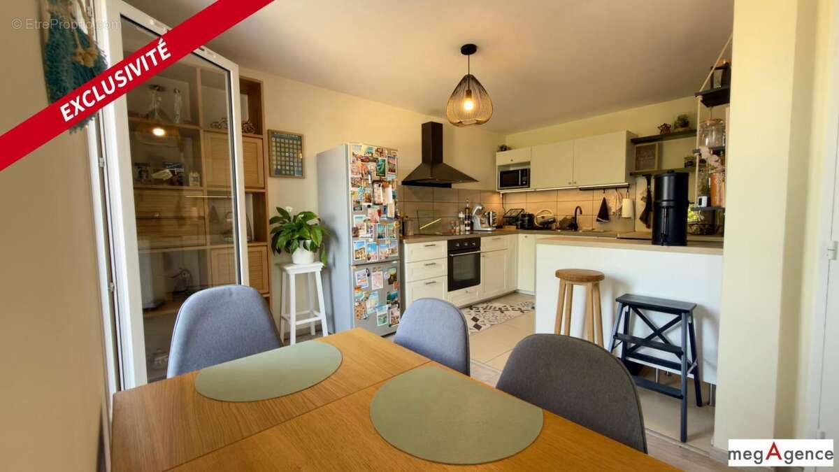 Appartement à ELANCOURT
