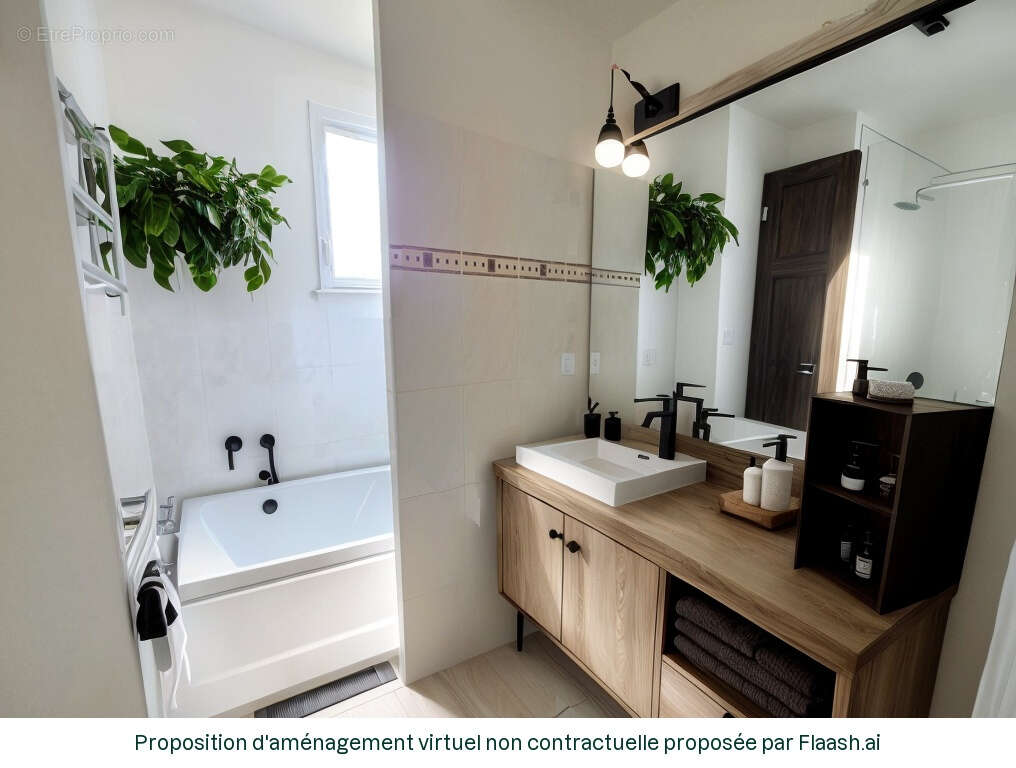 Maison à CHATEAUNEUF-LES-MARTIGUES