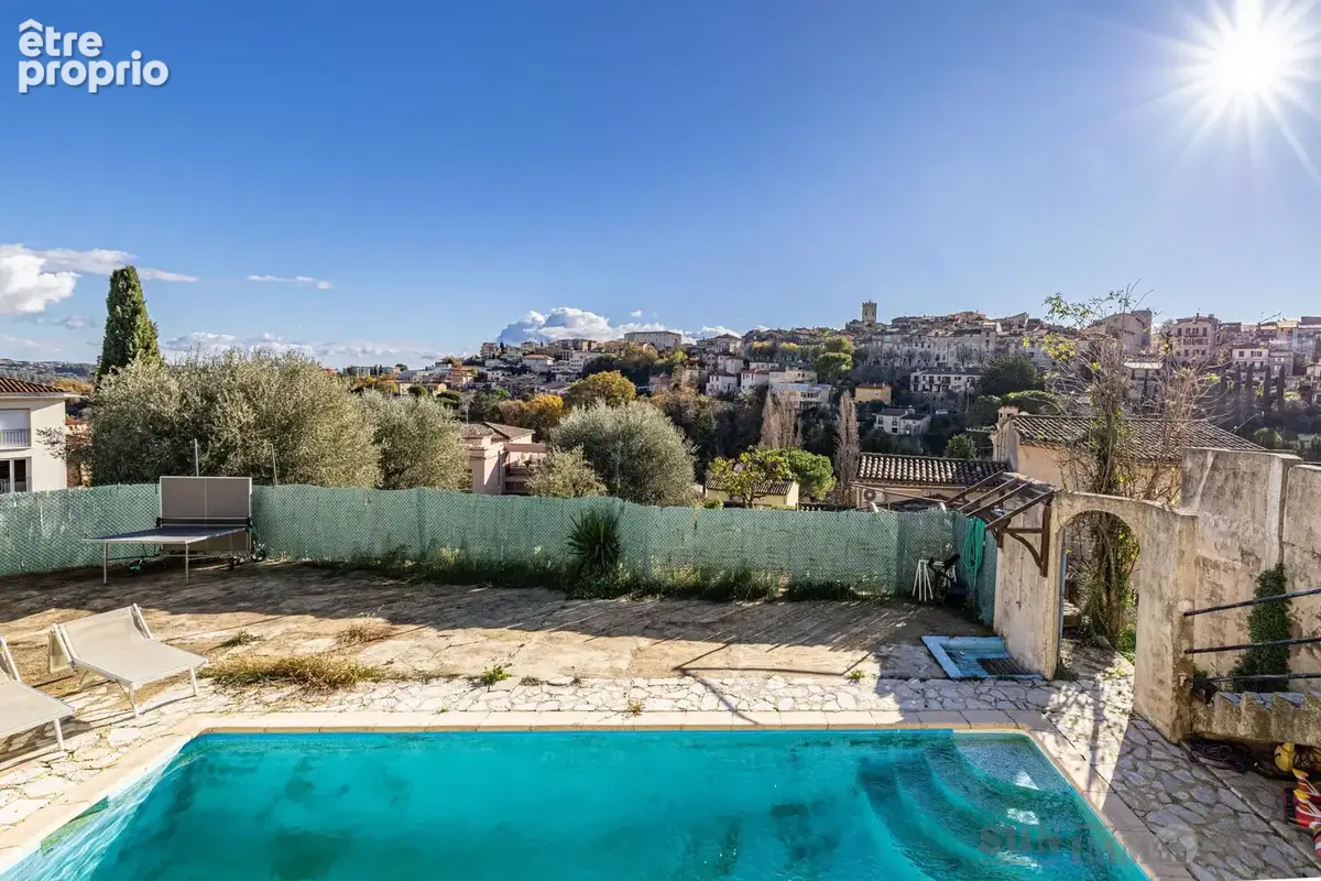 Maison 6 pièces 166 m² à vendre à Vence (06140) - photo 4