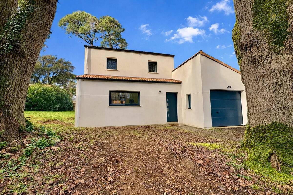 Maison à SAINT-BREVIN-LES-PINS