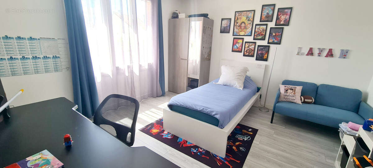 Maison à MITRY-MORY