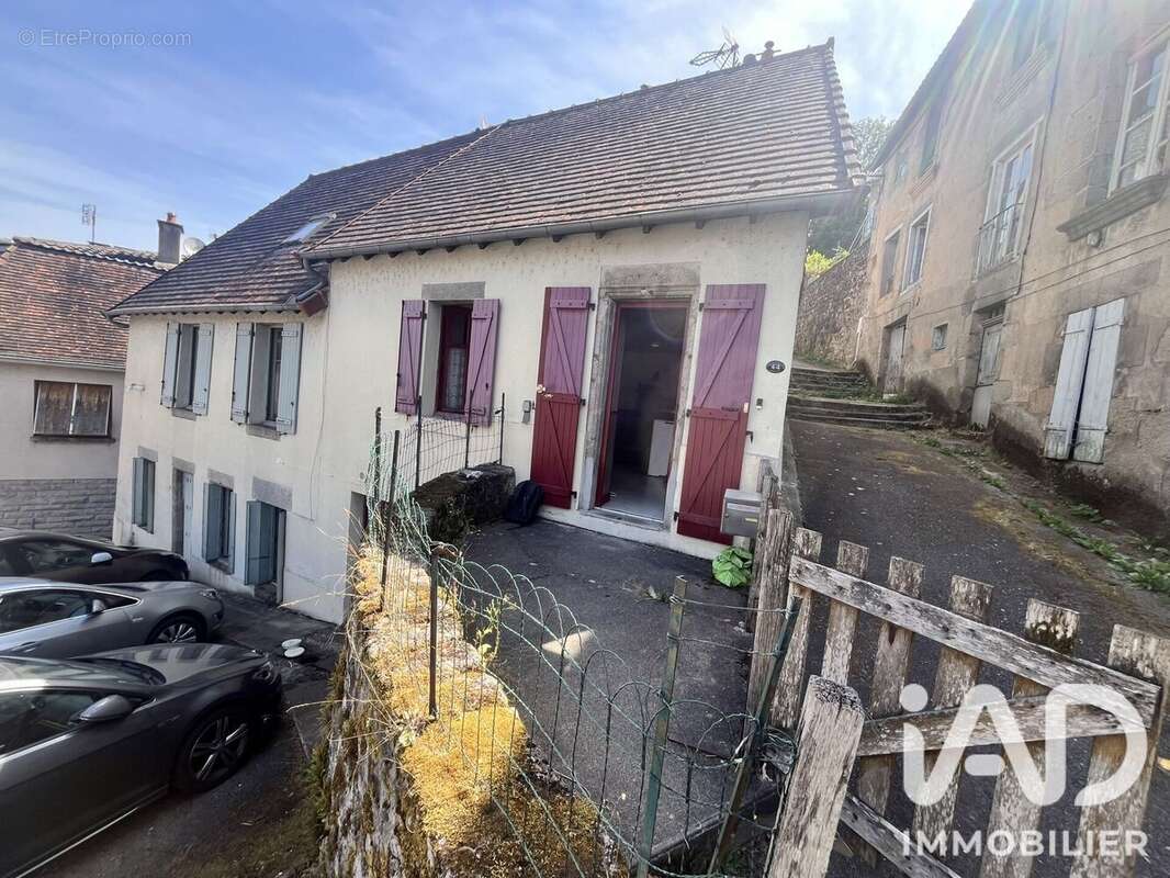 Photo 2 - Maison à AUBUSSON