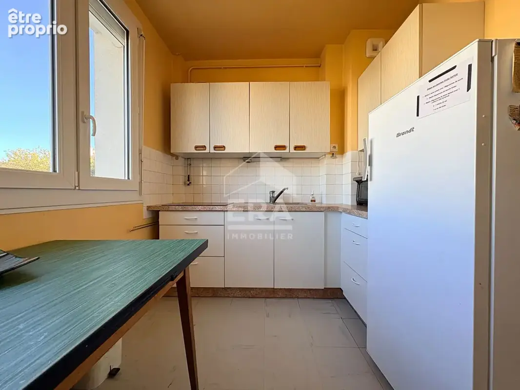 Les Maillets - Appartement de 59m² - 3 pièces - Cave - parking - photo 5
