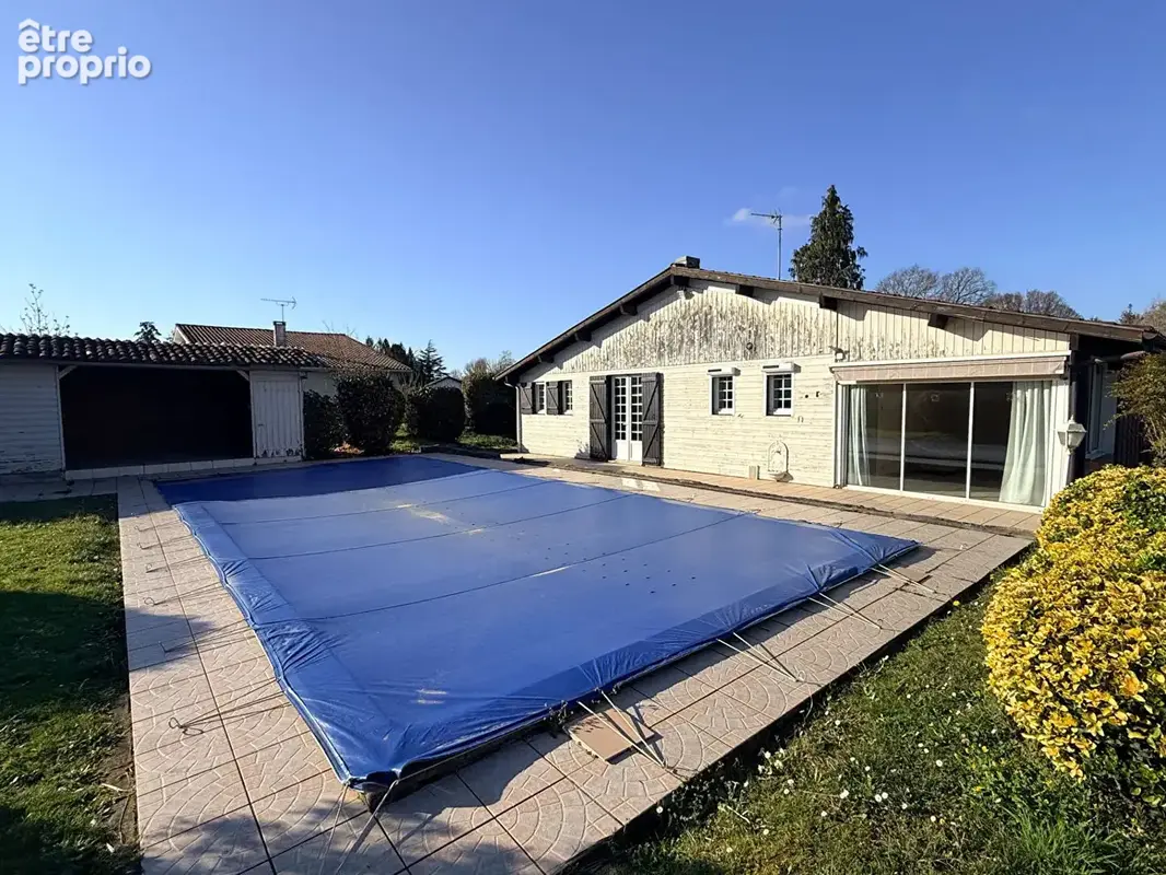 Maison 72m² à saint-martin-de-seignanx - photo 14