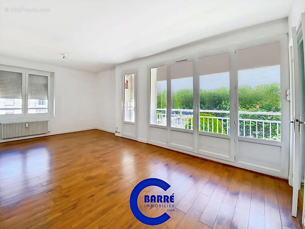 CAEN RUE SAINT JEAN : appartement 2 pièces de  61.71 m2 - photo 4