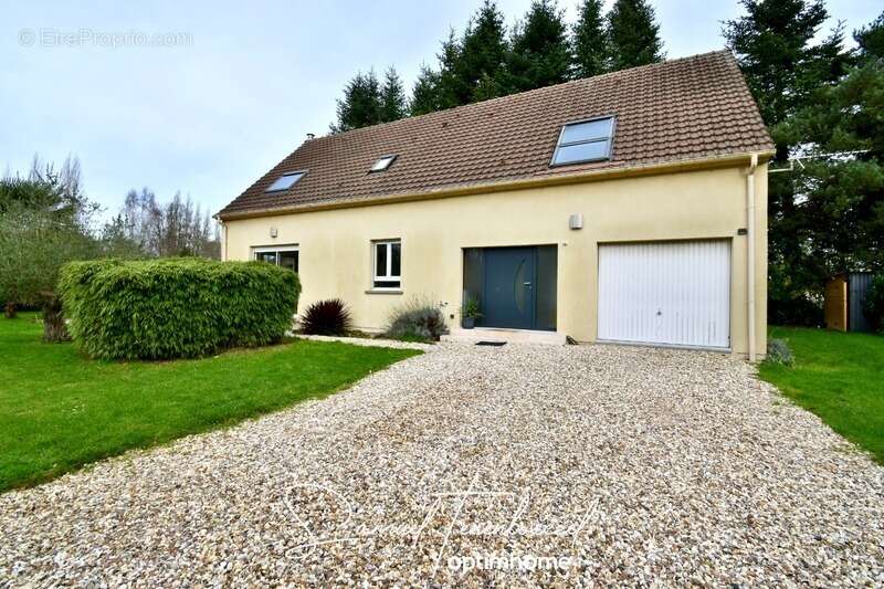 Maison à BEUZEVILLE