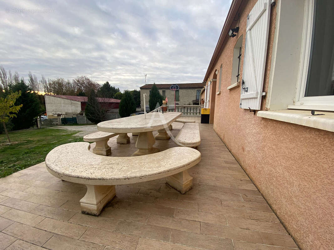 Maison à VILLEPINTE