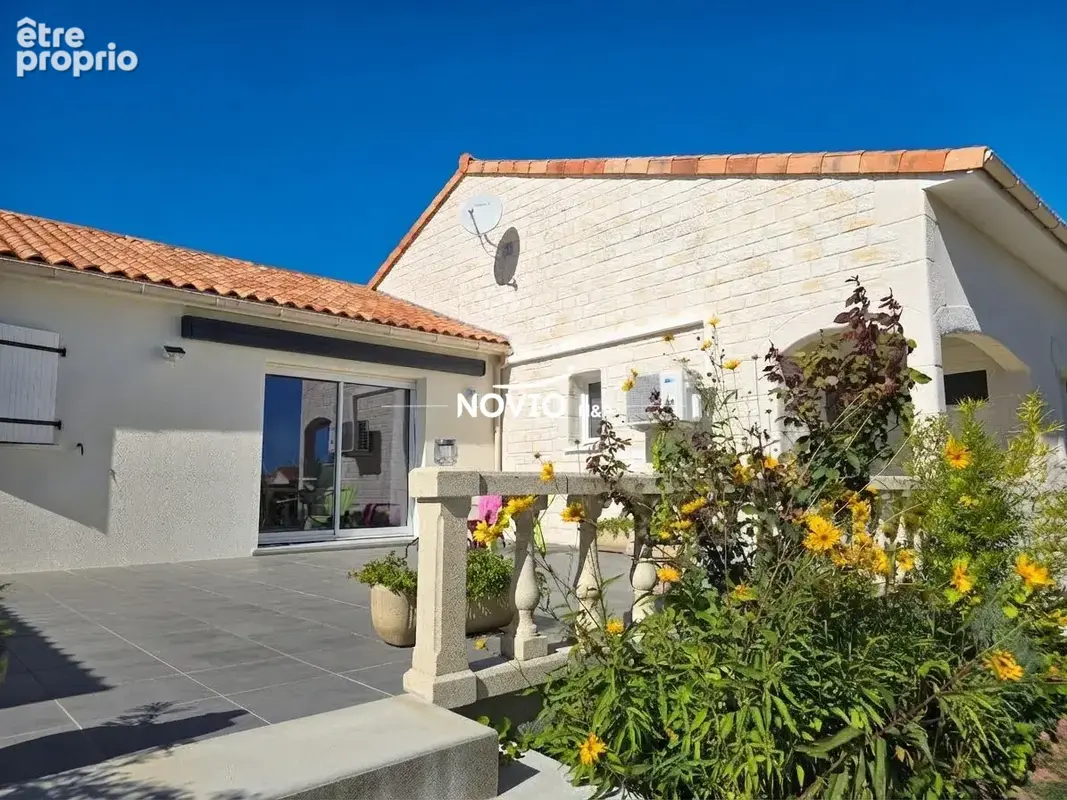 Maison 4 pièces 97 m² à vendre à Chabournay (86380) - photo 2