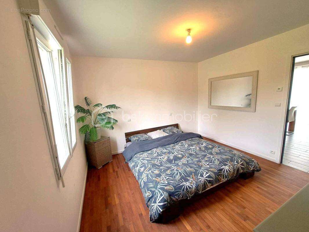Maison de Plain-Pied (2010) 4 chambres dont une suite parentale - photo 11