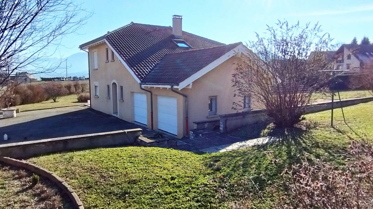 Maison à PONSONNAS