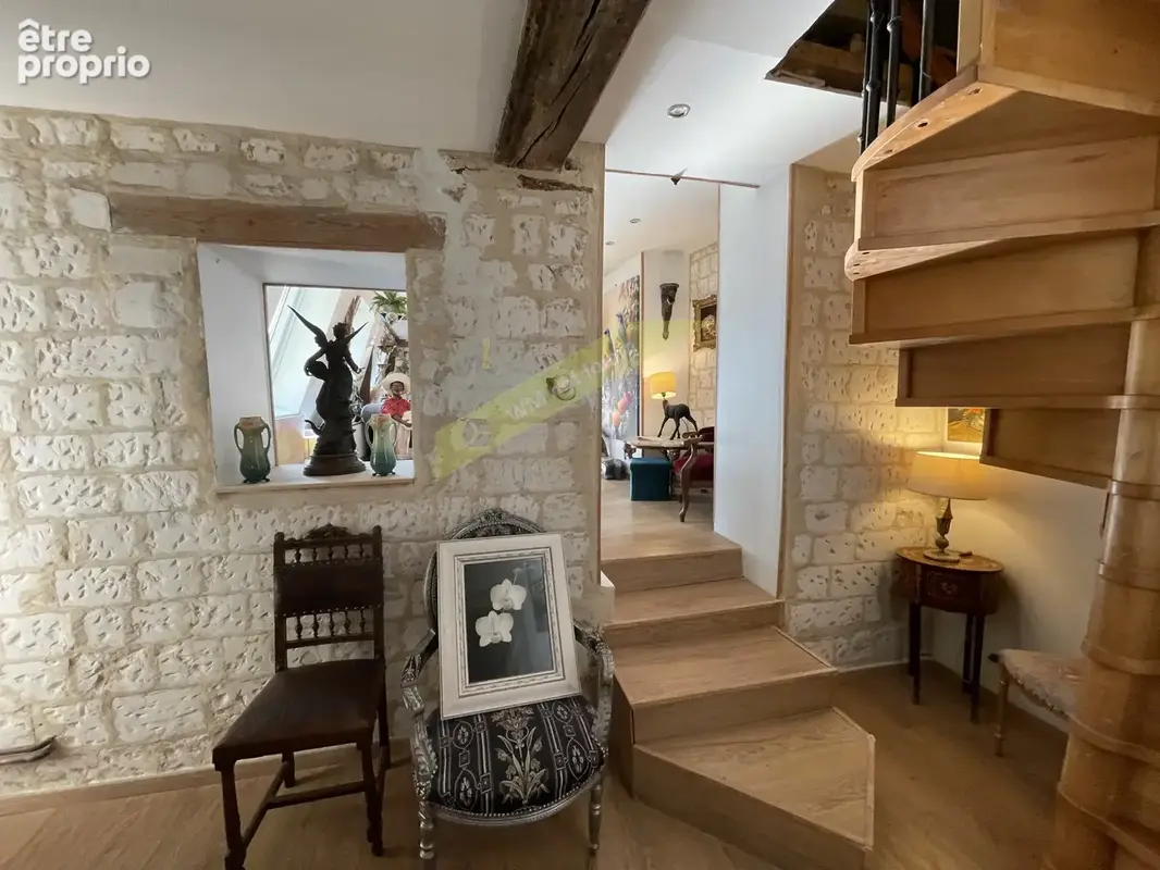 Elégante demeure de caractère rénovée datant de 1750 sur Frévent. - photo 14