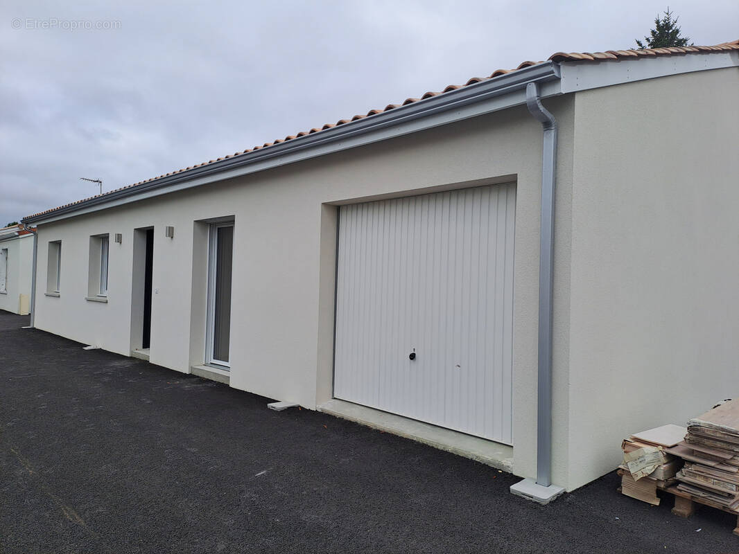 Maison neuve de plain pied fonctionnelle - photo 10