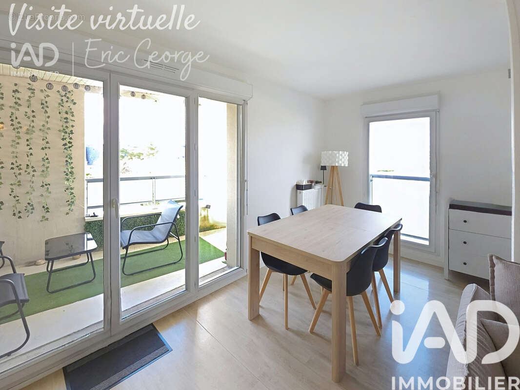 Photo 2 - Appartement à FONDETTES