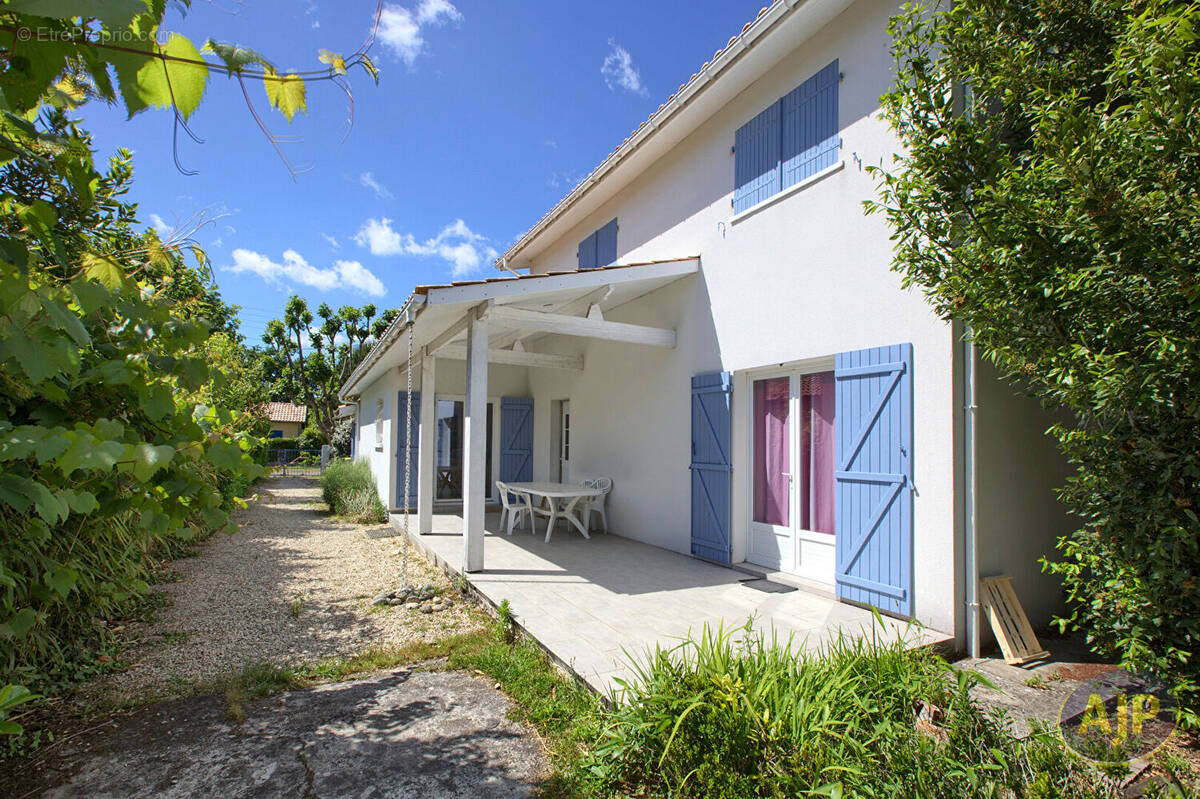 Maison à ANDERNOS-LES-BAINS