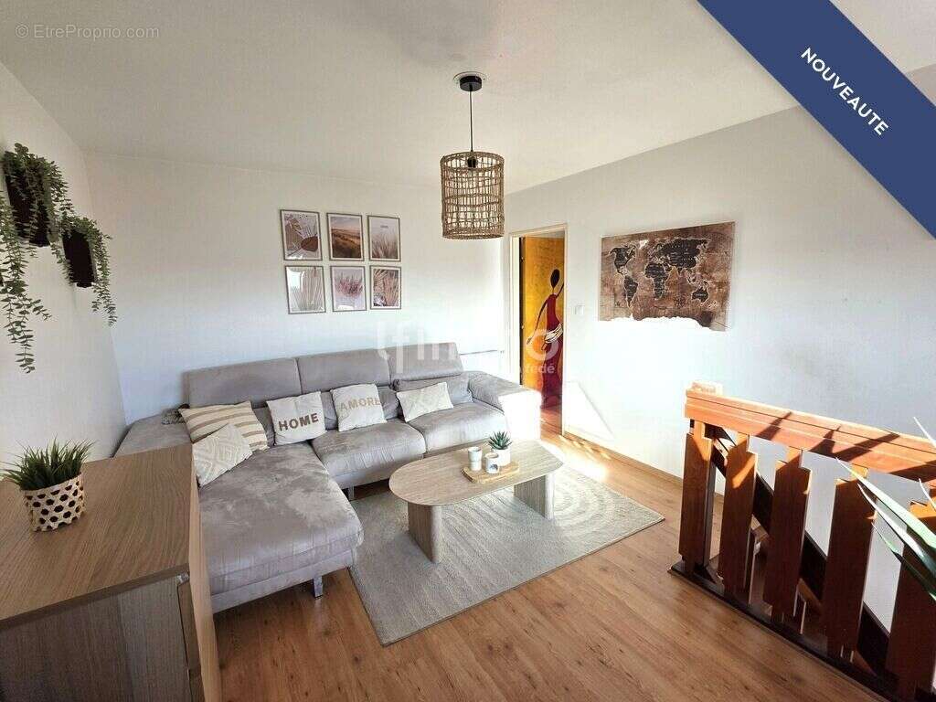 Appartement à THANN