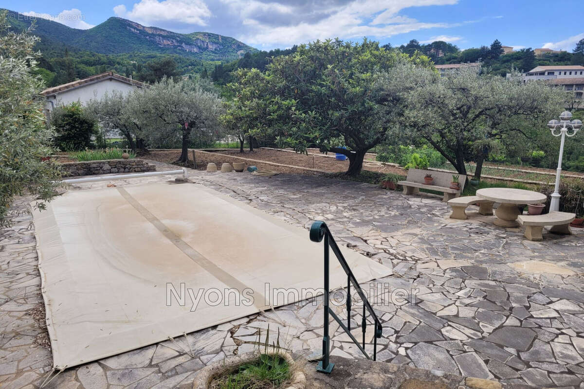 Maison à NYONS