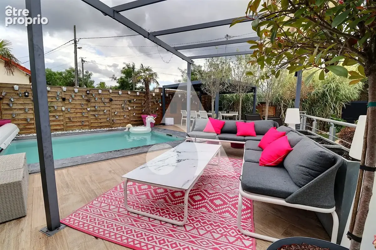 Maison Mery Sur Oise 4 pièce(s) 74,55 m2 - photo 13