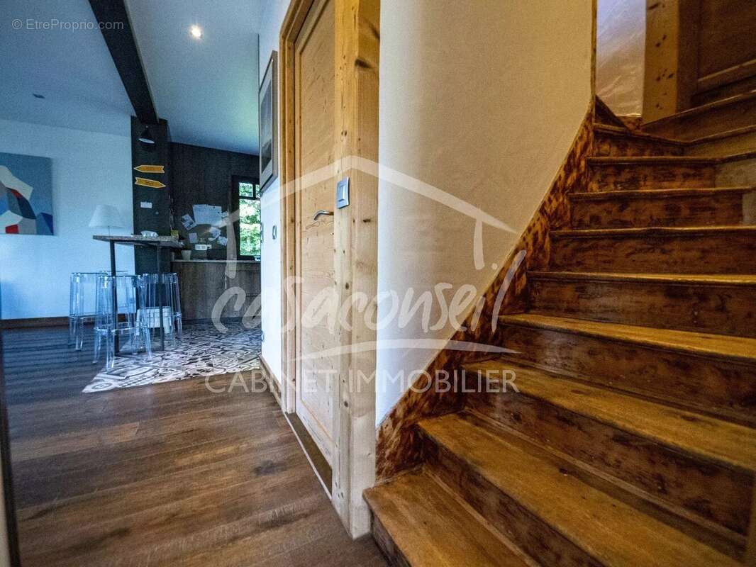 Maison à SAINT-GERVAIS-LES-BAINS