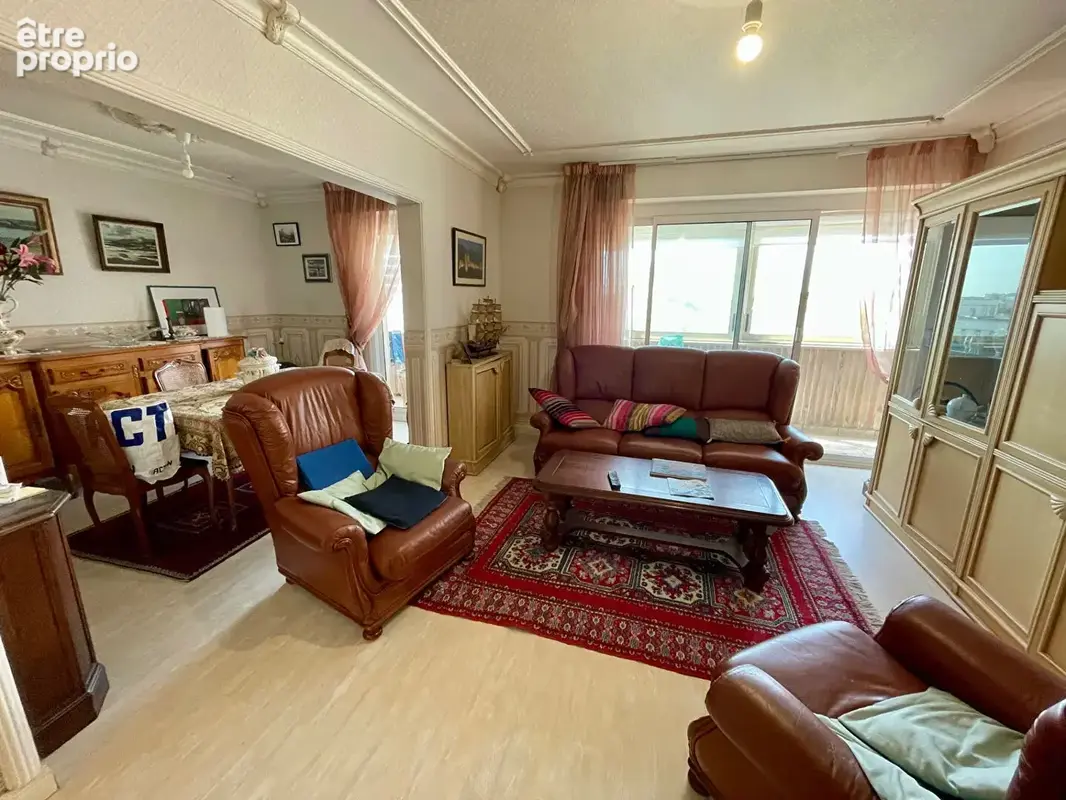 Appartement à LORIENT