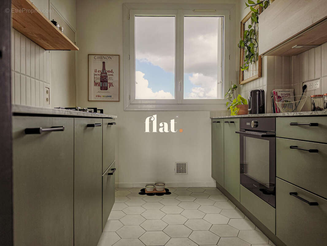 Appartement à NANTES