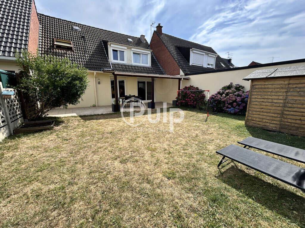 Maison 4 chambres jardin garage à vendre à billy-berclau - photo 11
