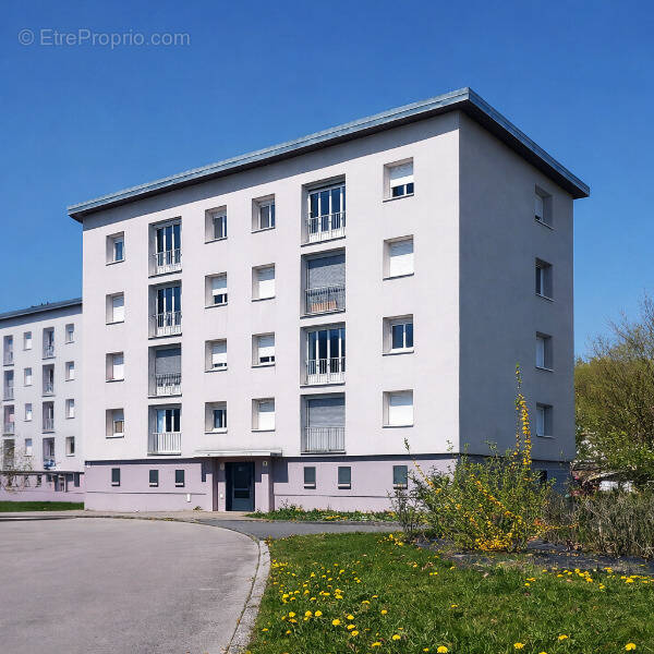 Appartement à AUDINCOURT