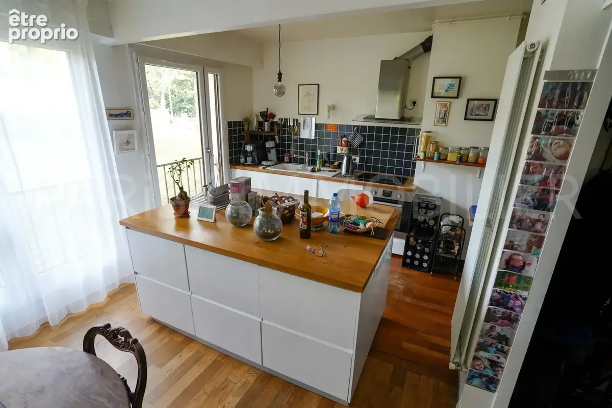 Appartement - 4 pièces - 92,70m2 - Maison-Laffitte - photo 5