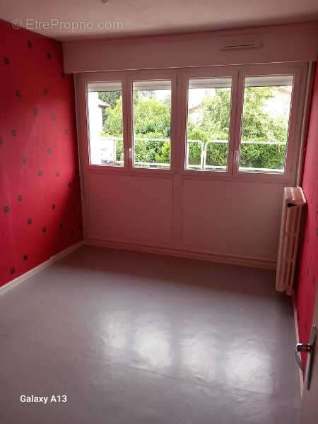 Appartement à MONTBELIARD