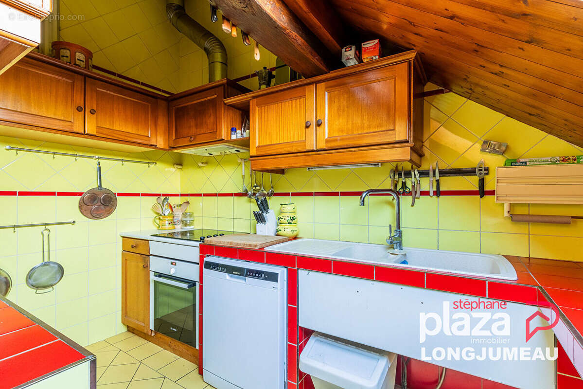 Maison à LONGJUMEAU