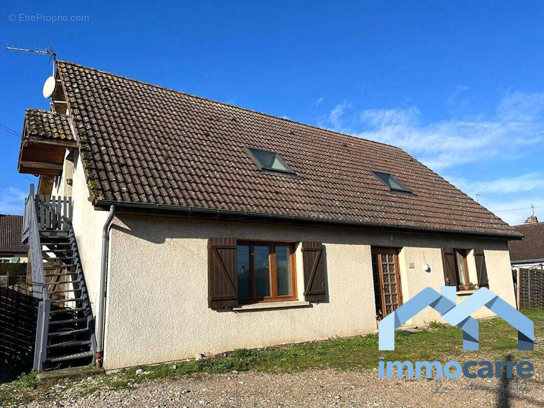 Maison à GOURNAY-EN-BRAY