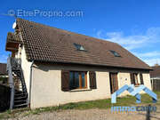 Maison à GOURNAY-EN-BRAY