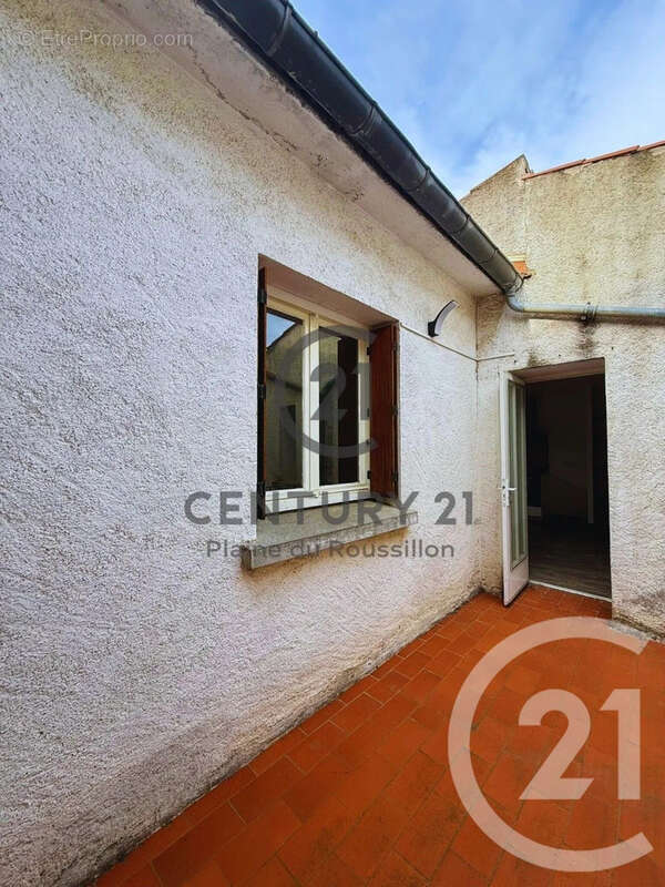 Appartement à SAINT-PAUL-DE-FENOUILLET