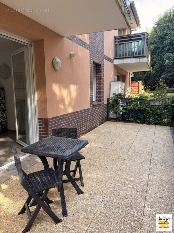 Appartement à MONTIVILLIERS