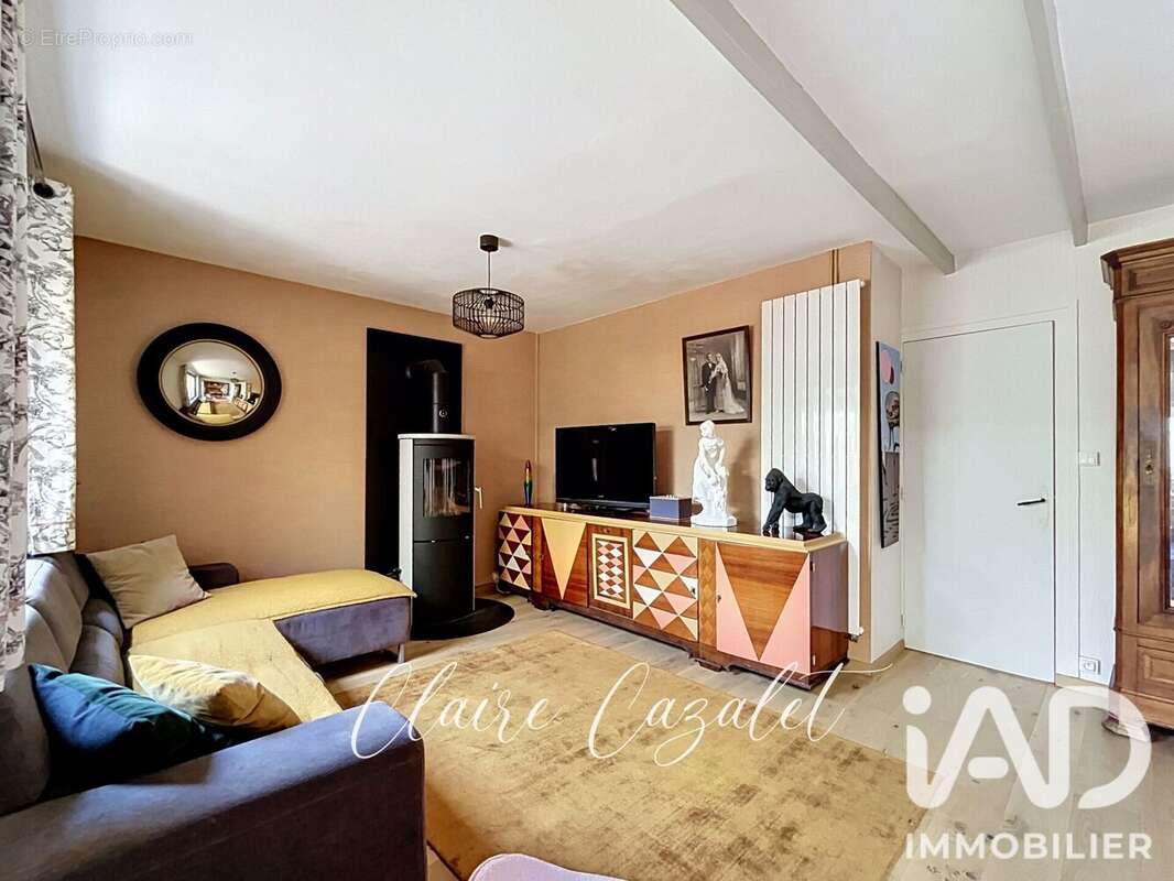Maison 106 m² à Bouguenais  - photo 4