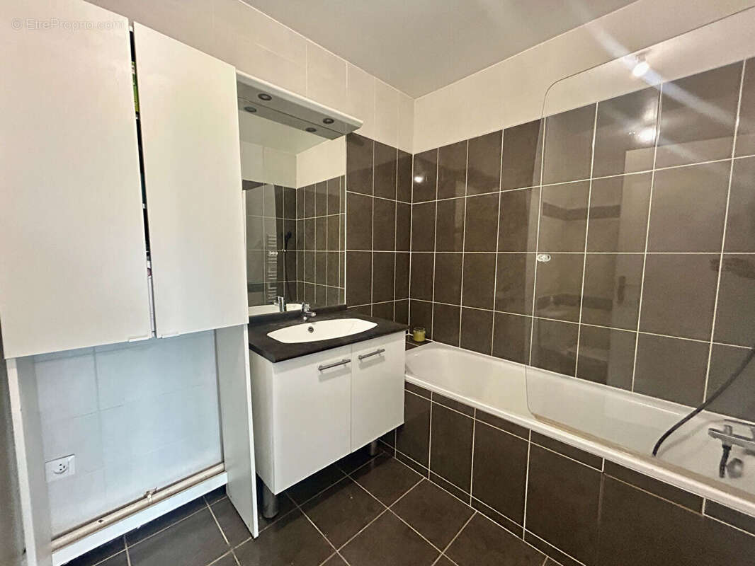 Appartement à MASSY