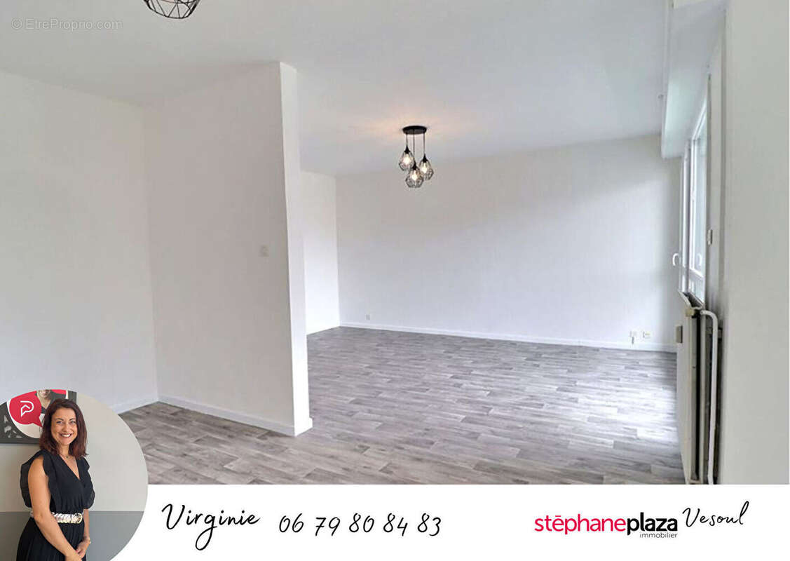 Appartement à VESOUL
