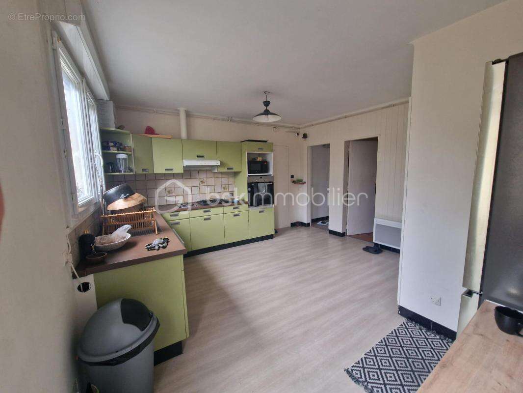 Maison à LOUVIGNE-DE-BAIS