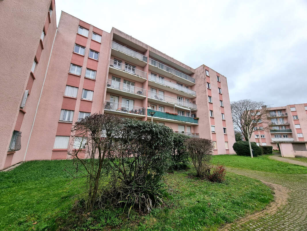 Appartement à MELUN