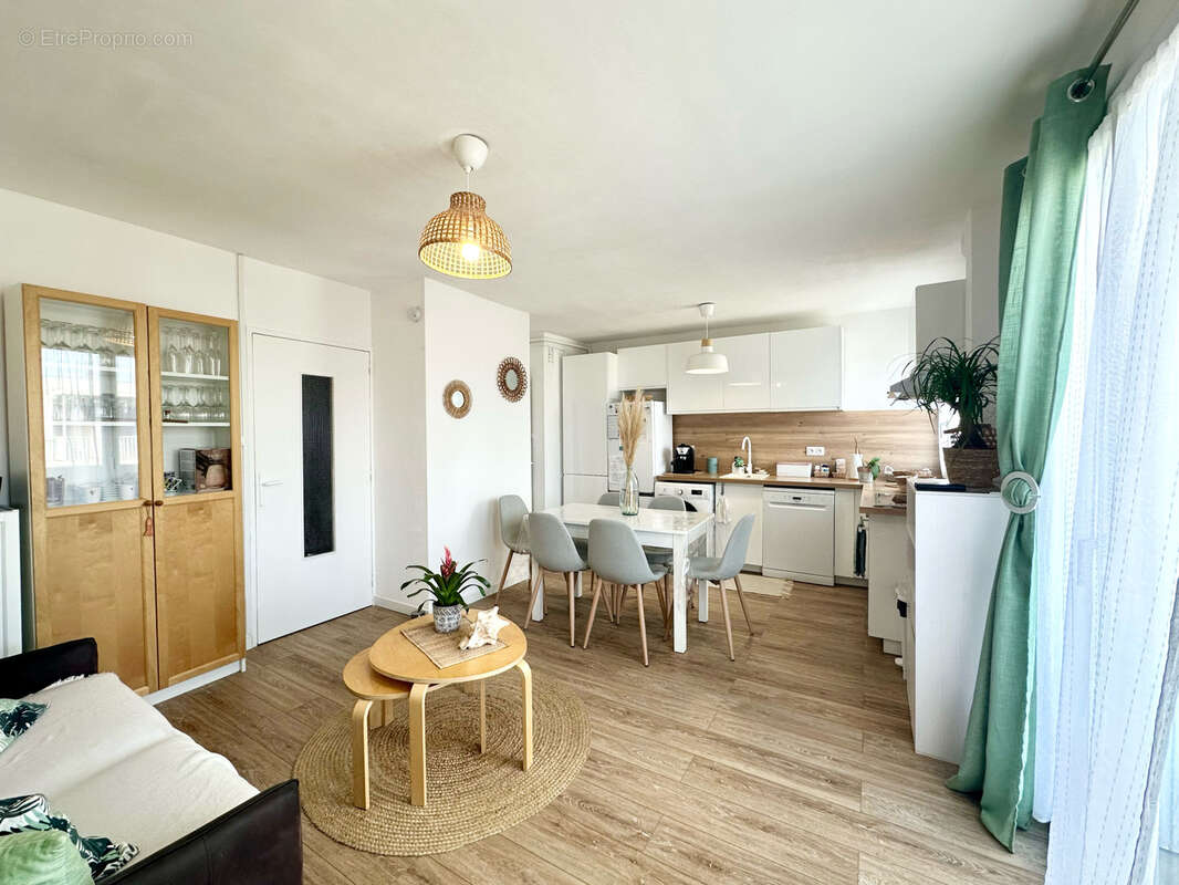 Appartement à AUBAGNE