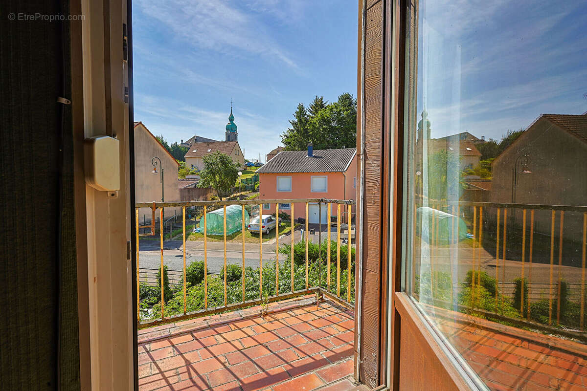 Maison à FREYMING-MERLEBACH