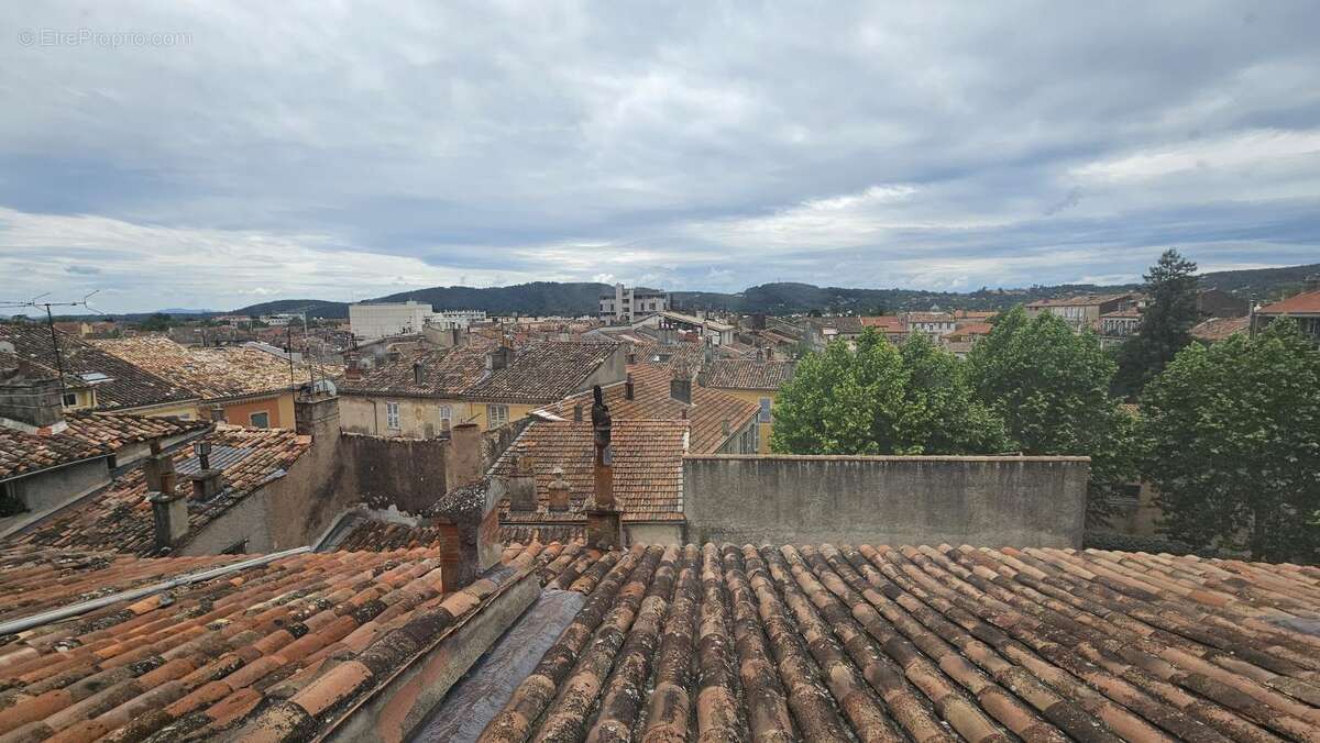 Appartement à DRAGUIGNAN