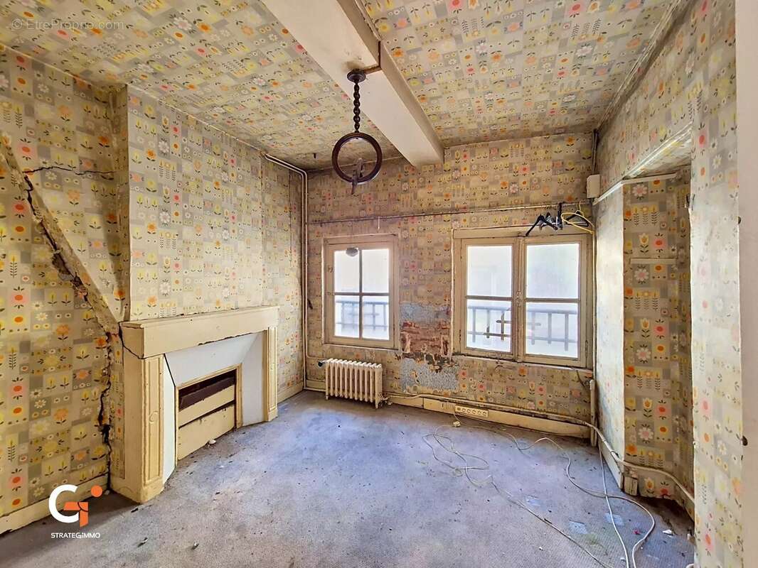Appartement à LA BOUILLE