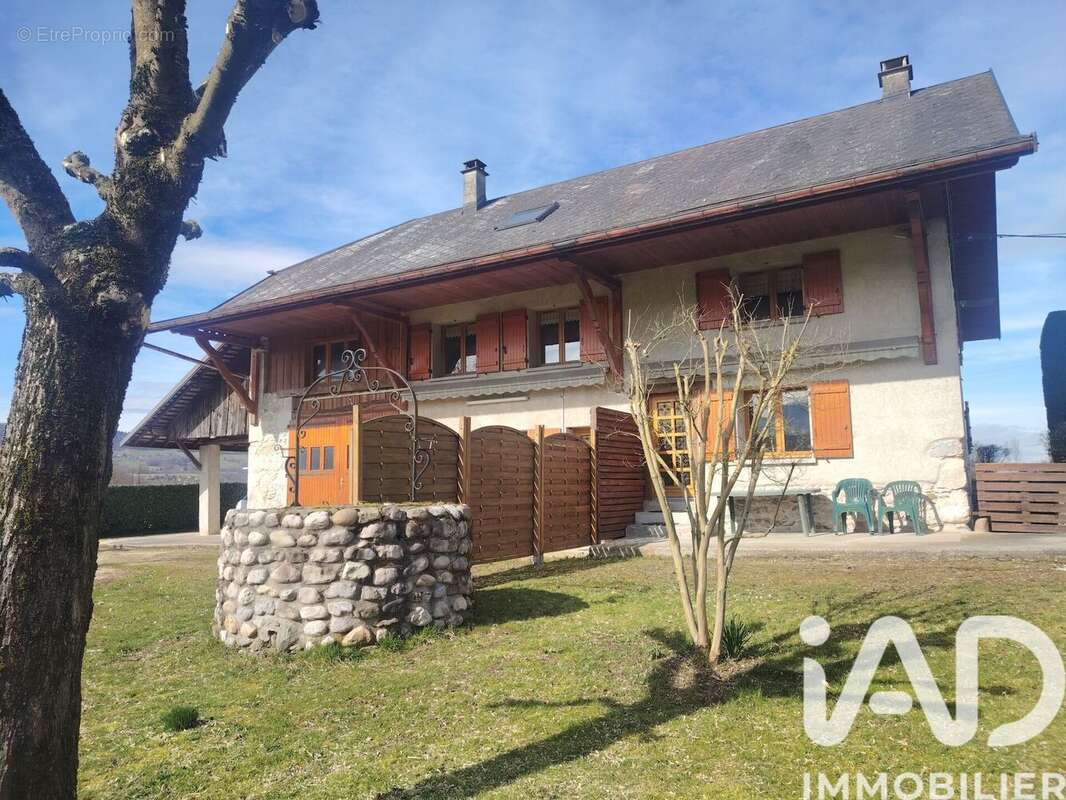 Photo 2 - Maison à ALBENS