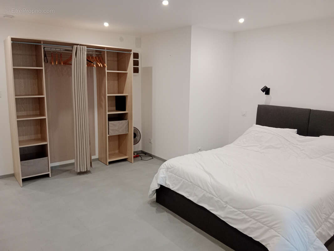 Appartement à LUXEUIL-LES-BAINS